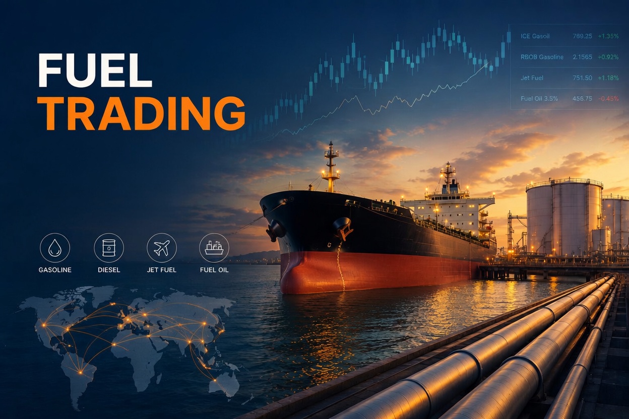Fuel Trading